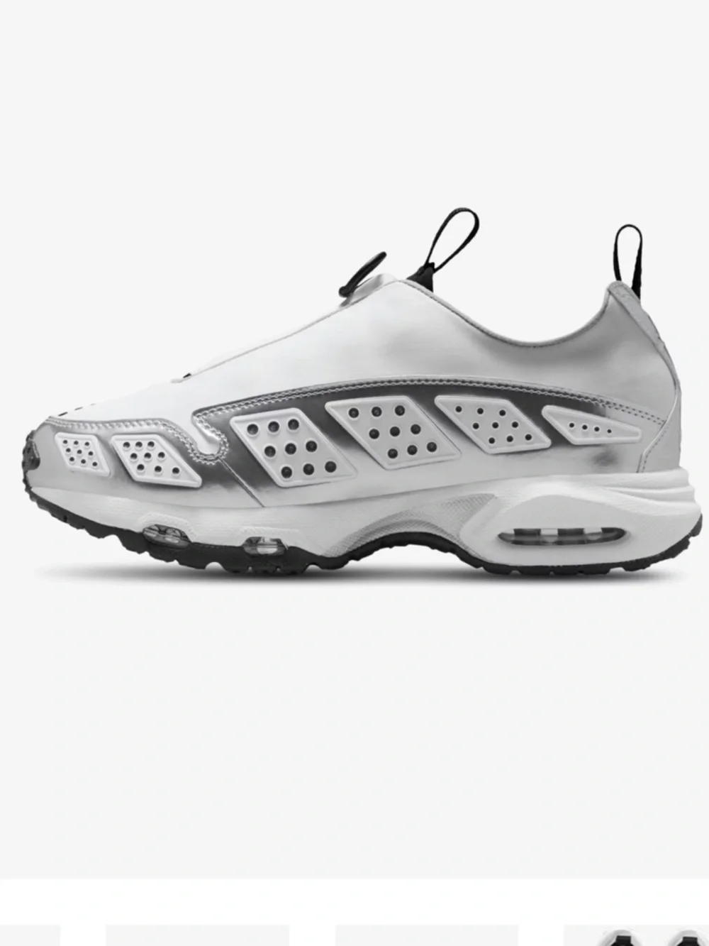 Nike Womens Air Max Sunder SE HJ4130 100 - Picture 3 of 6